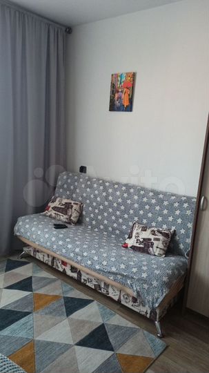 Квартира-студия, 24 м², 15/16 эт.