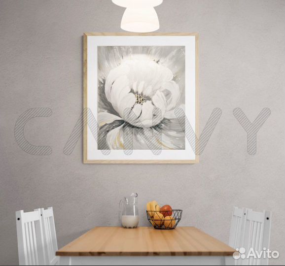 Интерьерная картина абстракция