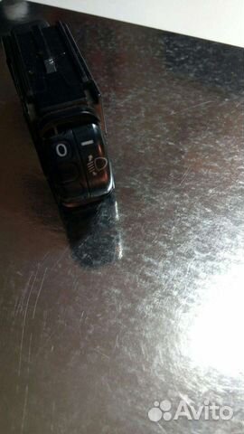 Корректор фар регулятор на Toyota