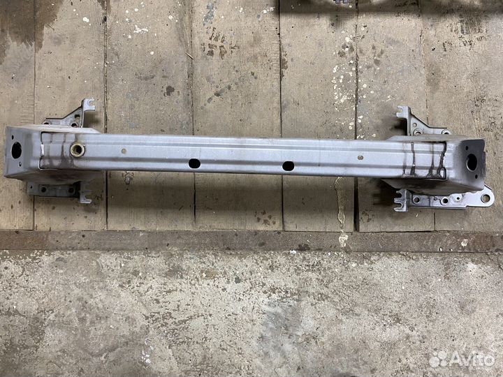 Уселитель переднего бампера Mazda(Мазда) 6 gg