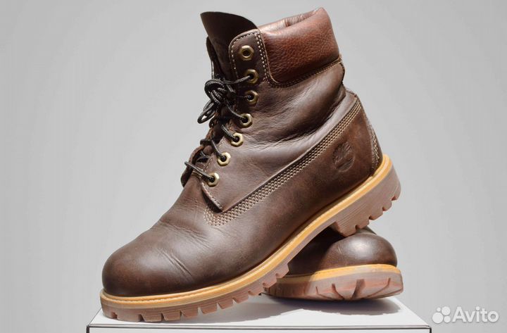 Timberland 6 Inch Boot (42, Оригинал, Нубук)