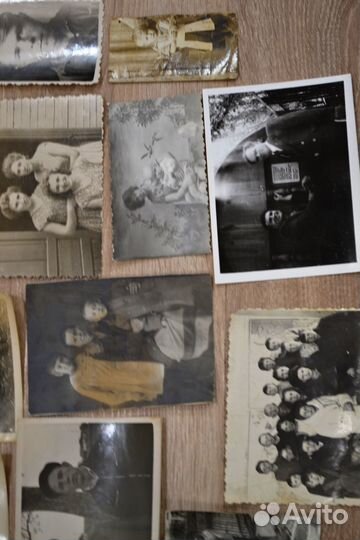 Фотографии времен СССР 34 шт