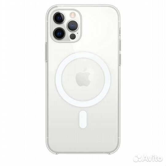 Чехол на iPhone 11 pro max magsafe