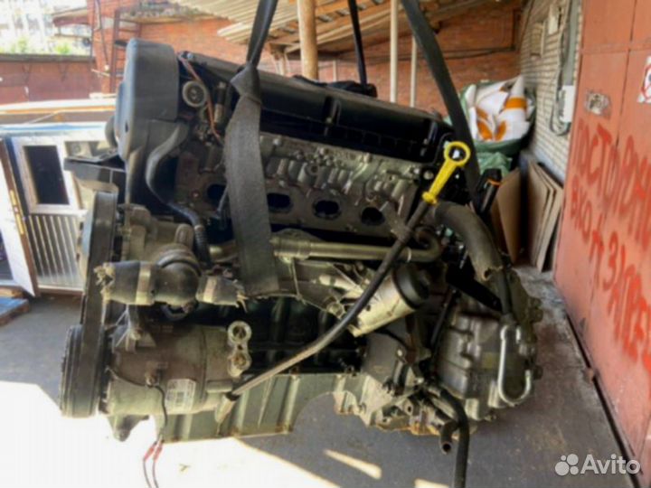 Двигатель Opel Astra H 1.8 Z18XER o-7905