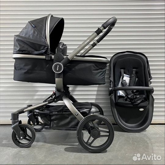 Aulon 360 Прогулочная коляска