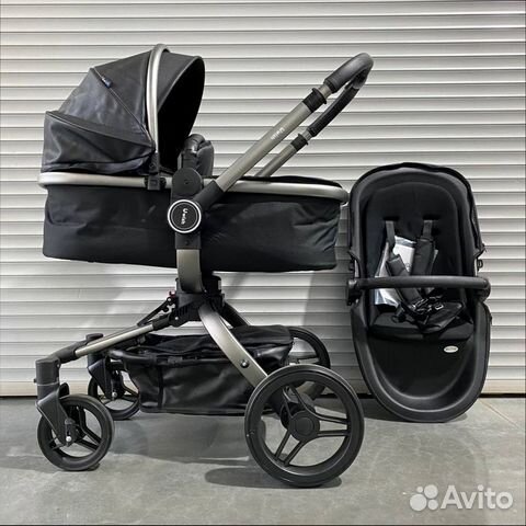 Aulon 360 Прогулочная коляска