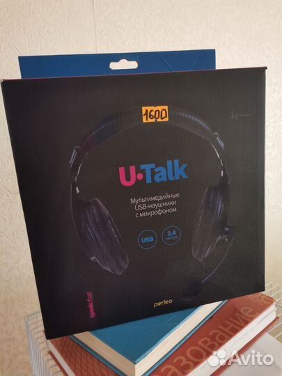Игровые наушники с микрофоном usb