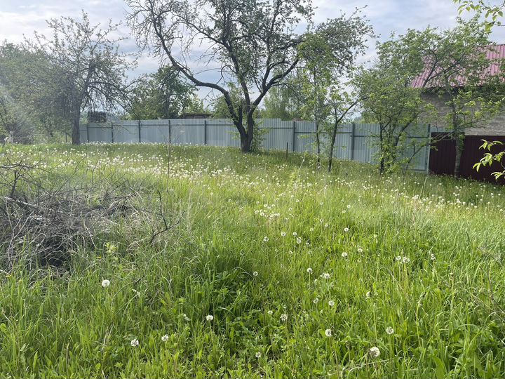 Участок 27 сот. (СНТ, ДНП)