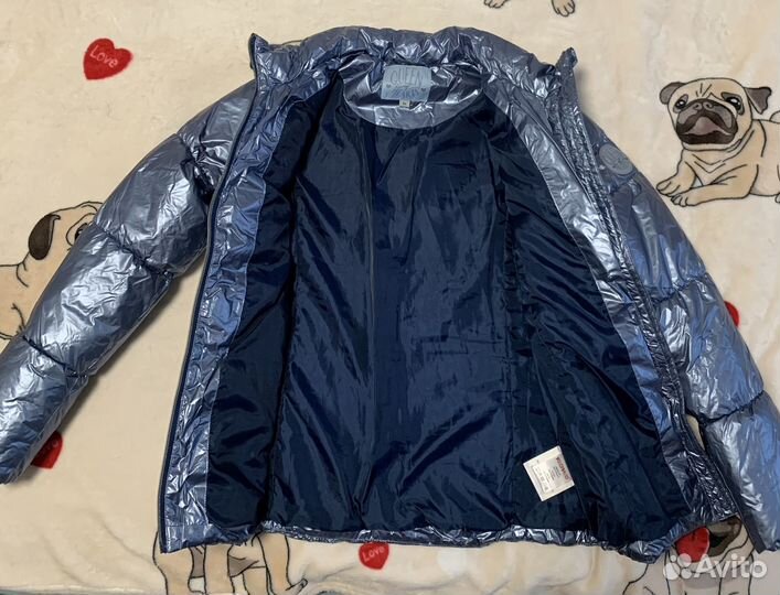 Пуховик женский 40 42