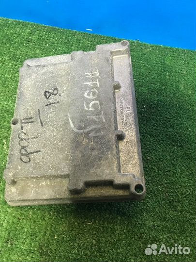 Блок управления двигателем Ford Focus 2