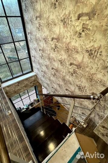 Лестница в дом под ключ