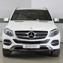 Mercedes-Benz GLE-класс 3.0 AT, 2016, 170 000 км, с пробегом, цена 3 570 000 руб.