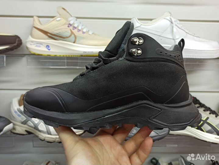 Мужские зимние ботинки