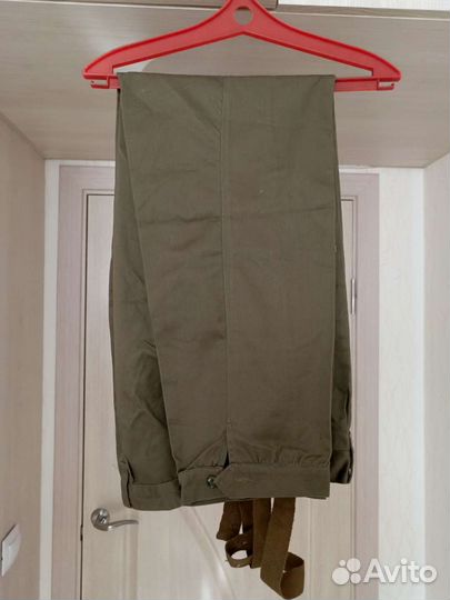 Форма для жаркого климата 48-4