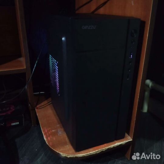 Игровой системный блок