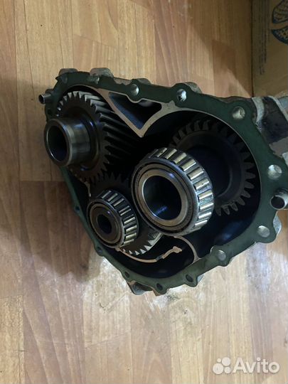 Раздатка АКПП 6HP19 Audi A6 C6