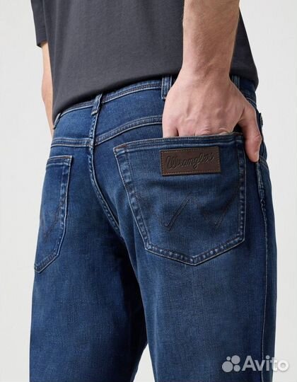 Wrangler Техас Для Брутальных Мужчин