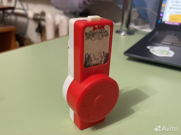 Игрушки из макдональдса хэппи мил
