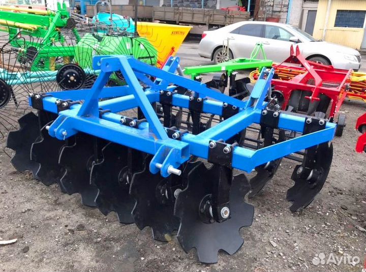 Борона Крым АгроТехКомплект БДФ 2.1, 2025