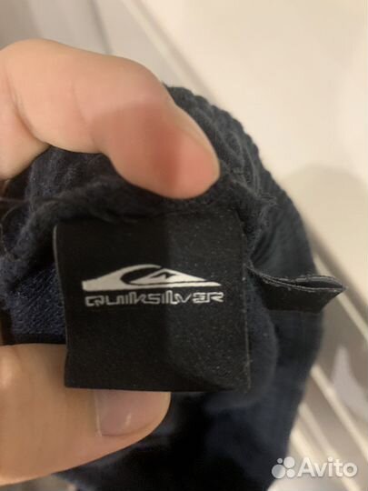 Штаны quicksilver