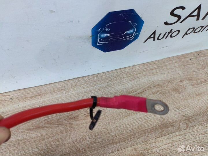 Клемма плюсовая Bmw 3 F30 N20B20B 2013