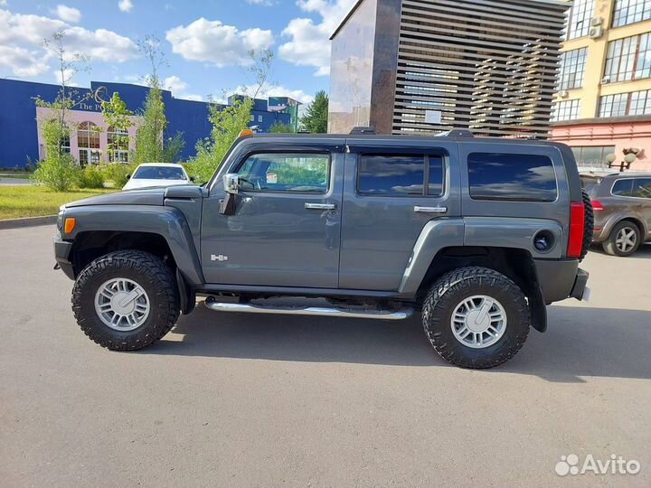 Hummer H3 3.7 AT, 2008, 285 560 км