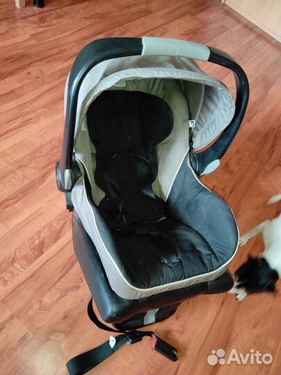 Автолюлька Remer с базой