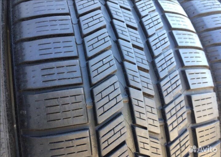 Pirelli Scorpion Ice&Snow 275/45 R20