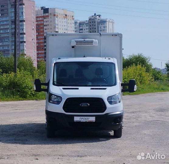 Ford Transit, 2020