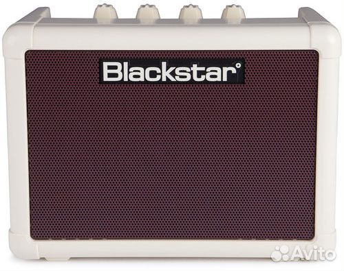Комбо усилитель Blackstar FLY ST pack vintage