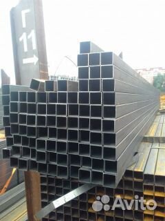 Профильная труба