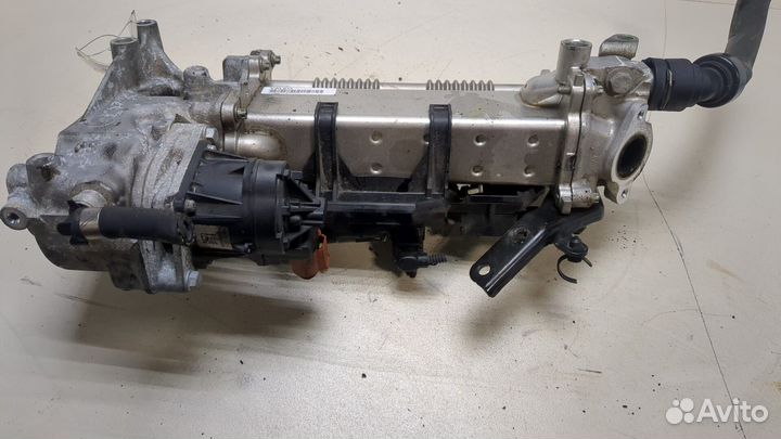 Клапан рециркуляции газов Opel Astra K 2015, 2016