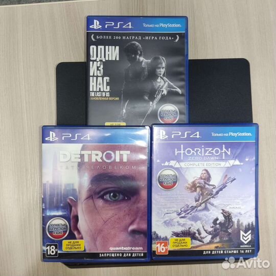Sony playstation 4 slim 1tb+3 игры и 2 геймпада