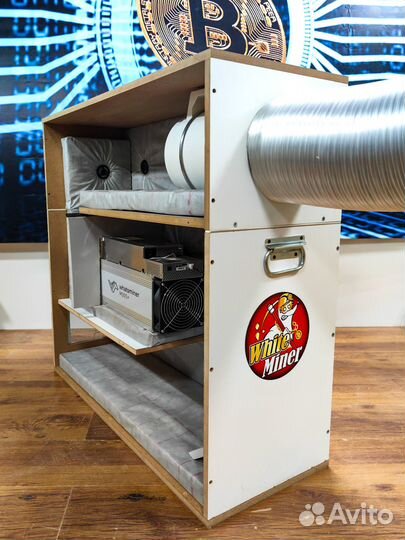 Шумобокс из мдф самый тихий