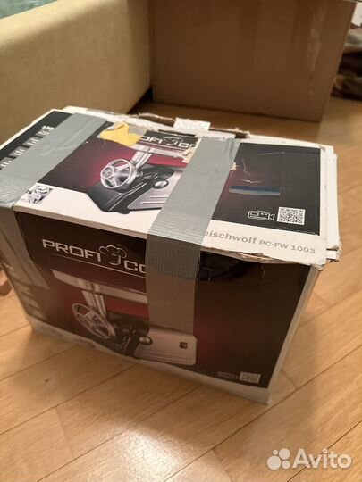 Мясорубка электрическая PC-FW1003