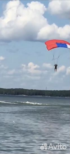 Парашютная система пбс Дракон-30