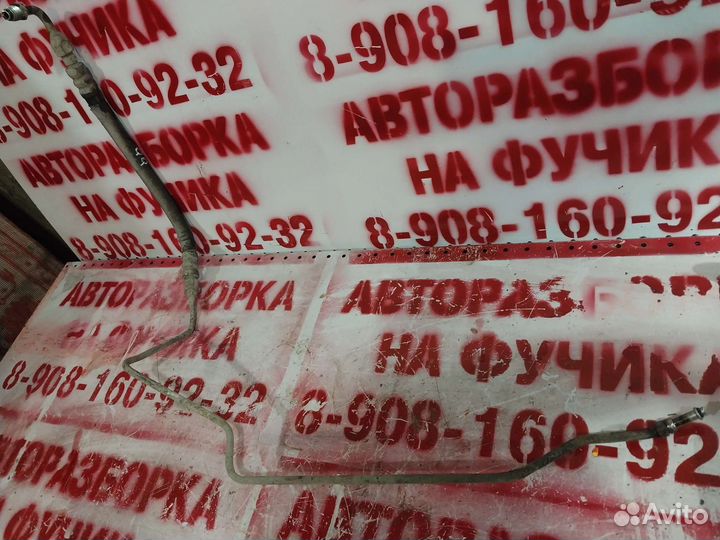 Трубка гура chery QQ S21