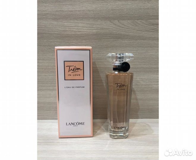Lancome женский lancome Tresor