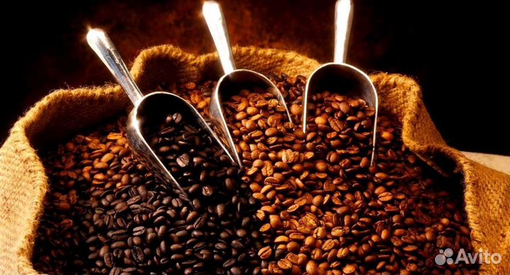 Кофе зерновой из Индонезии напрямую