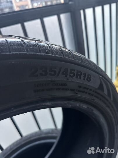 Triangle TH201 Sportex 235/45 R18 98Y