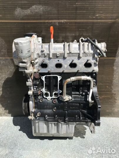 Двигатель Volkswagen/Skoda/Audi 1.4 TSI CAX