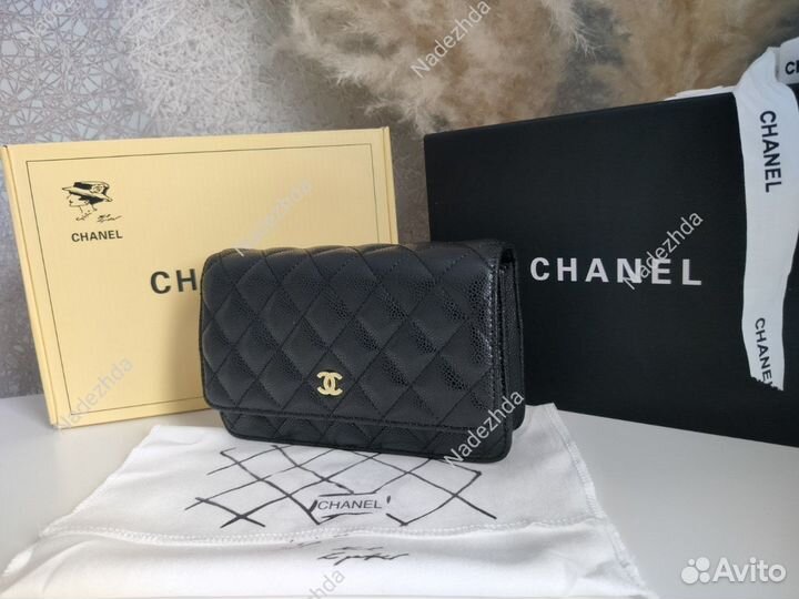 Сумка Chanel mini