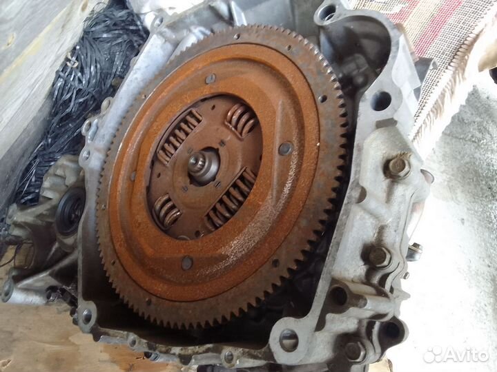 Кпп автомат хонда