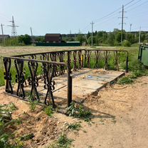 Расчистка участка от деревьев и кустарников