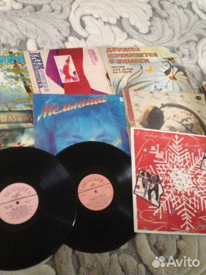 Винил СССР и видео кассеты