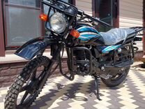Мотоцикл Motoland Forester 200