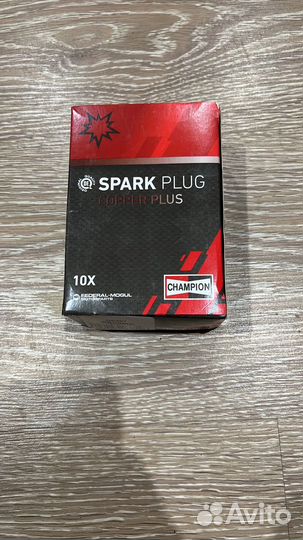 Свечи зажигания Champion OE201T10 для Solaris, Rio