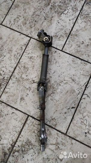 Рулевой карданчик toyota rav4 3 xa30