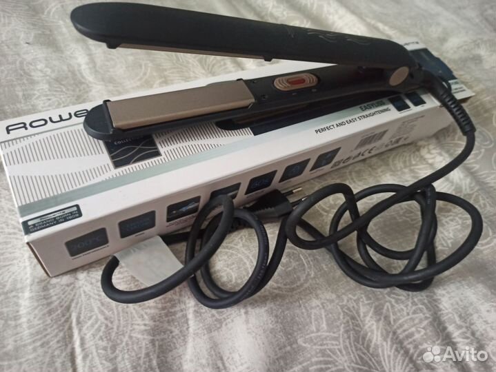 Утюжок для волос Rowenta Easyliss Dune SF1627F0