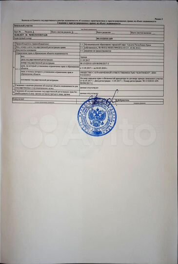 Участок 6 сот. (ИЖС)